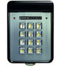 Digital Keypad Access Control Commercial use 480 User Codes Exterior Use