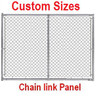 Galvanized 6ft x 10ft Panel kit-Self-assembly