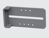 Strike Latch Receiver Bracket