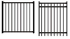 Wrought Iron  Matching Gate Kit