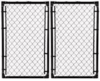 5 ft High x 12 ft Wide Double Gate Kit with Hardware