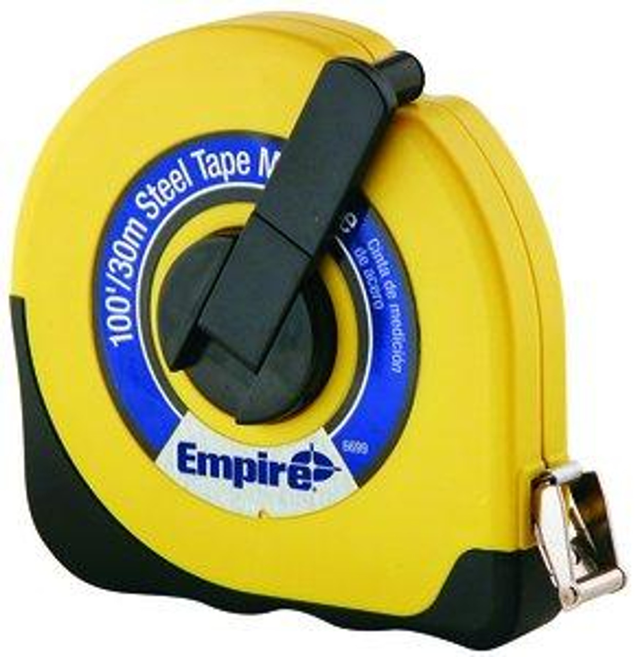 Empire Closed Case Steel Tape Reel - Fence-Material