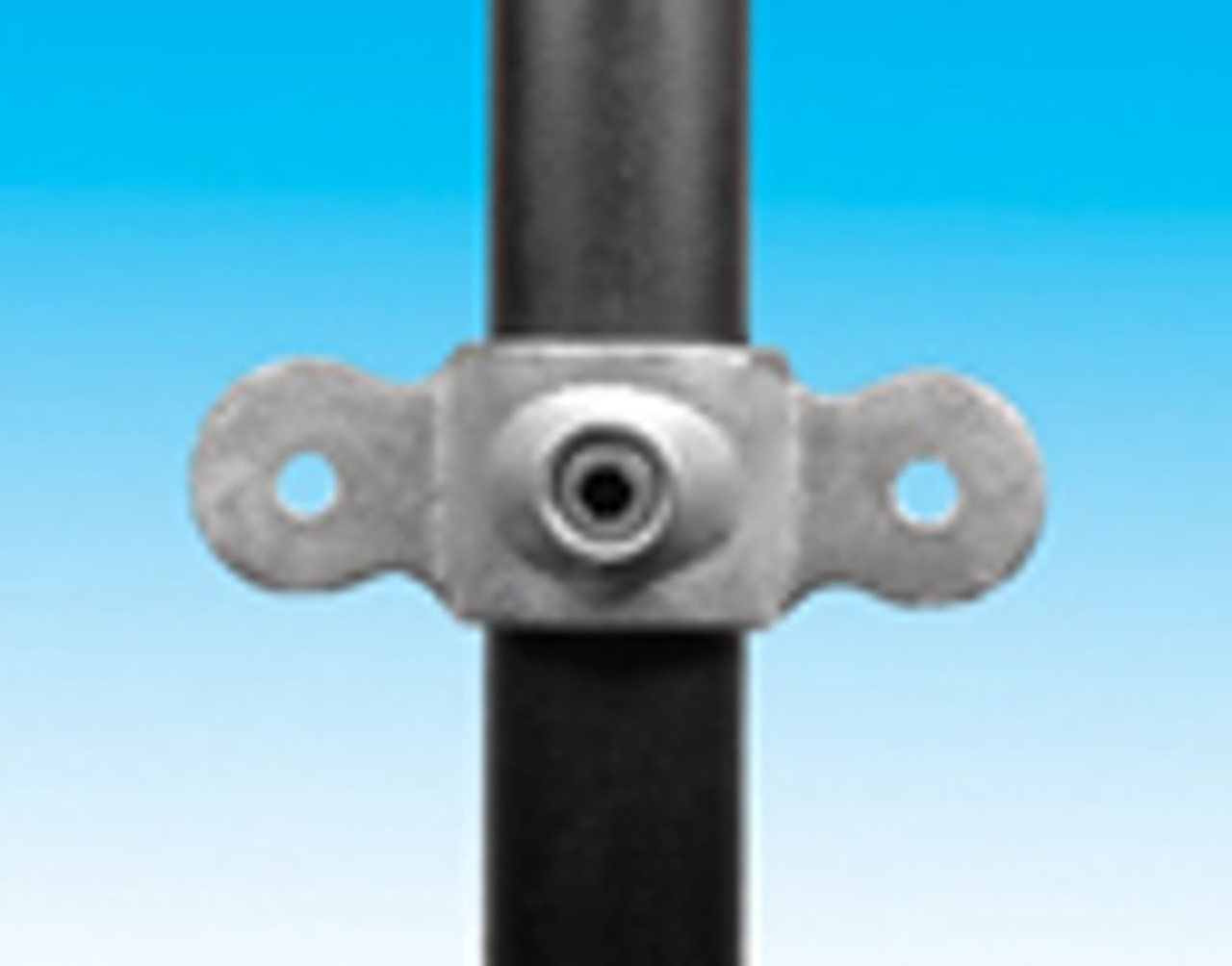 Handrail fitting - Double Swivel Socket Male - HR 38