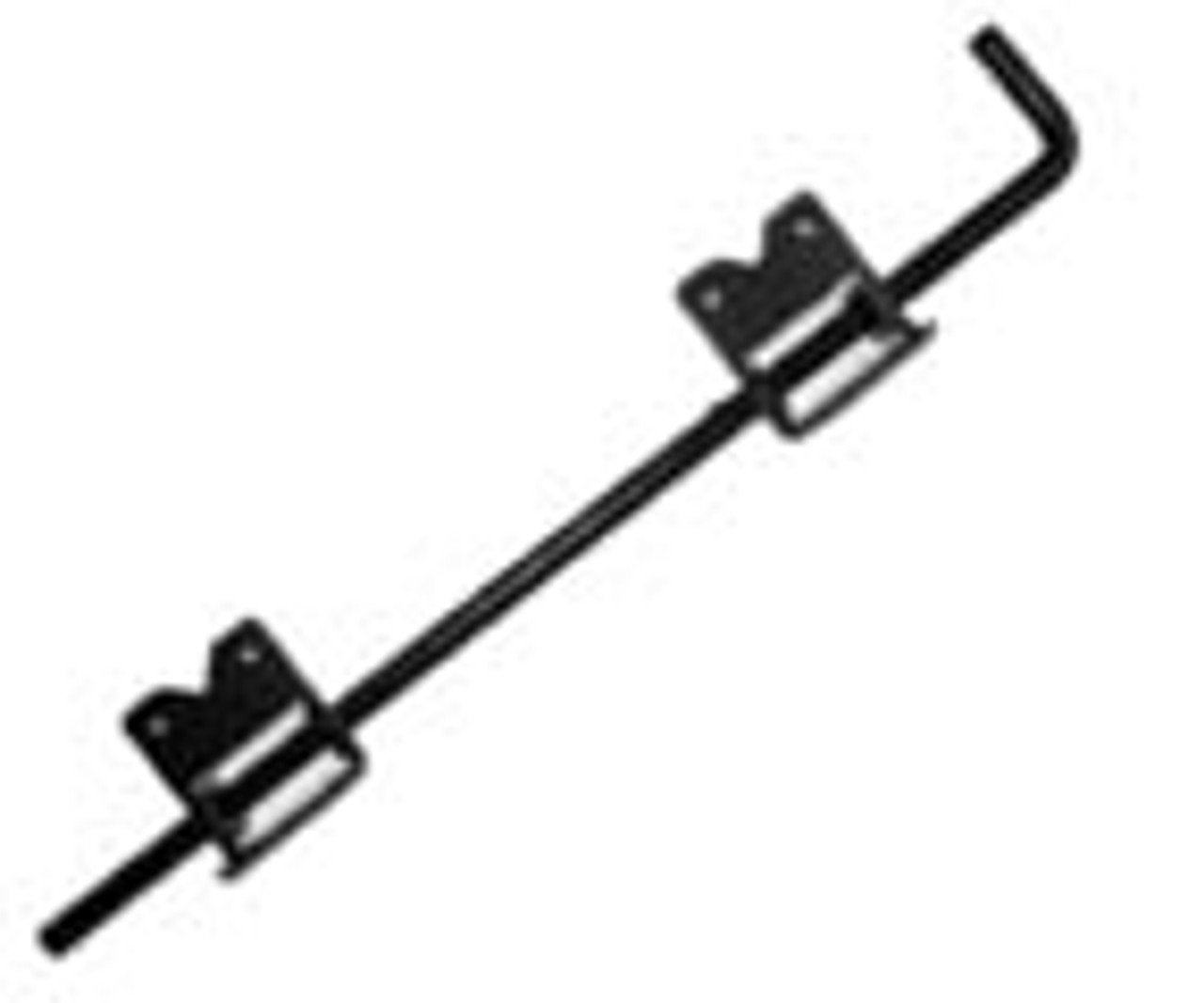 Gate DROP ROD Vinyl , Aluminum, Wrought Iron Fence VDR305