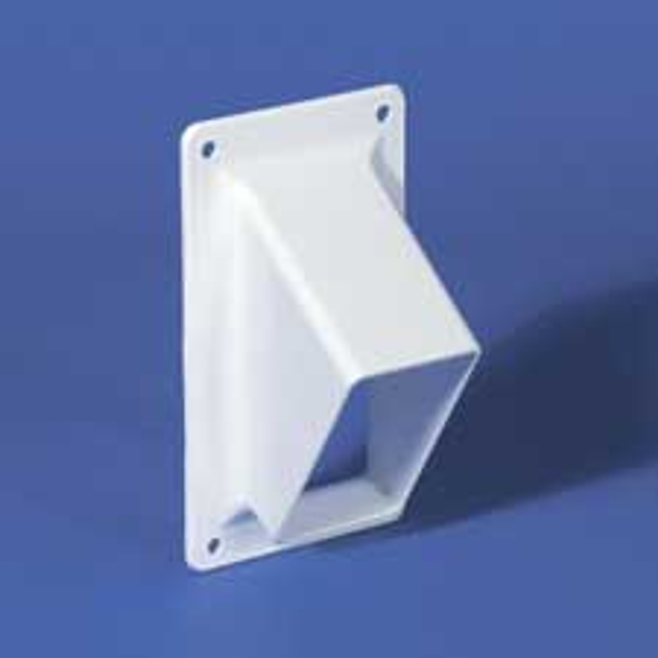 Vinyl Stair Rail Bracket 2" X 3-1/2"  