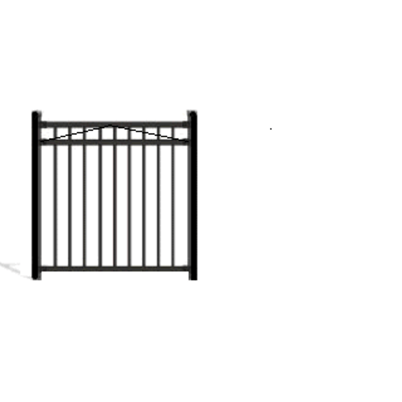 aluminum fence online