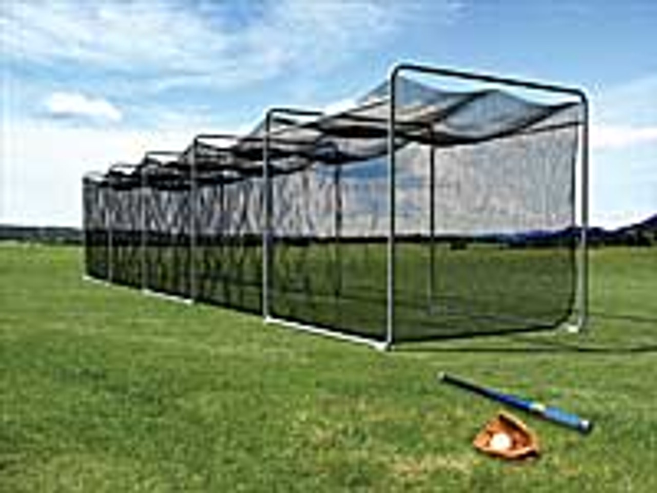 Batting Cage Base Ball