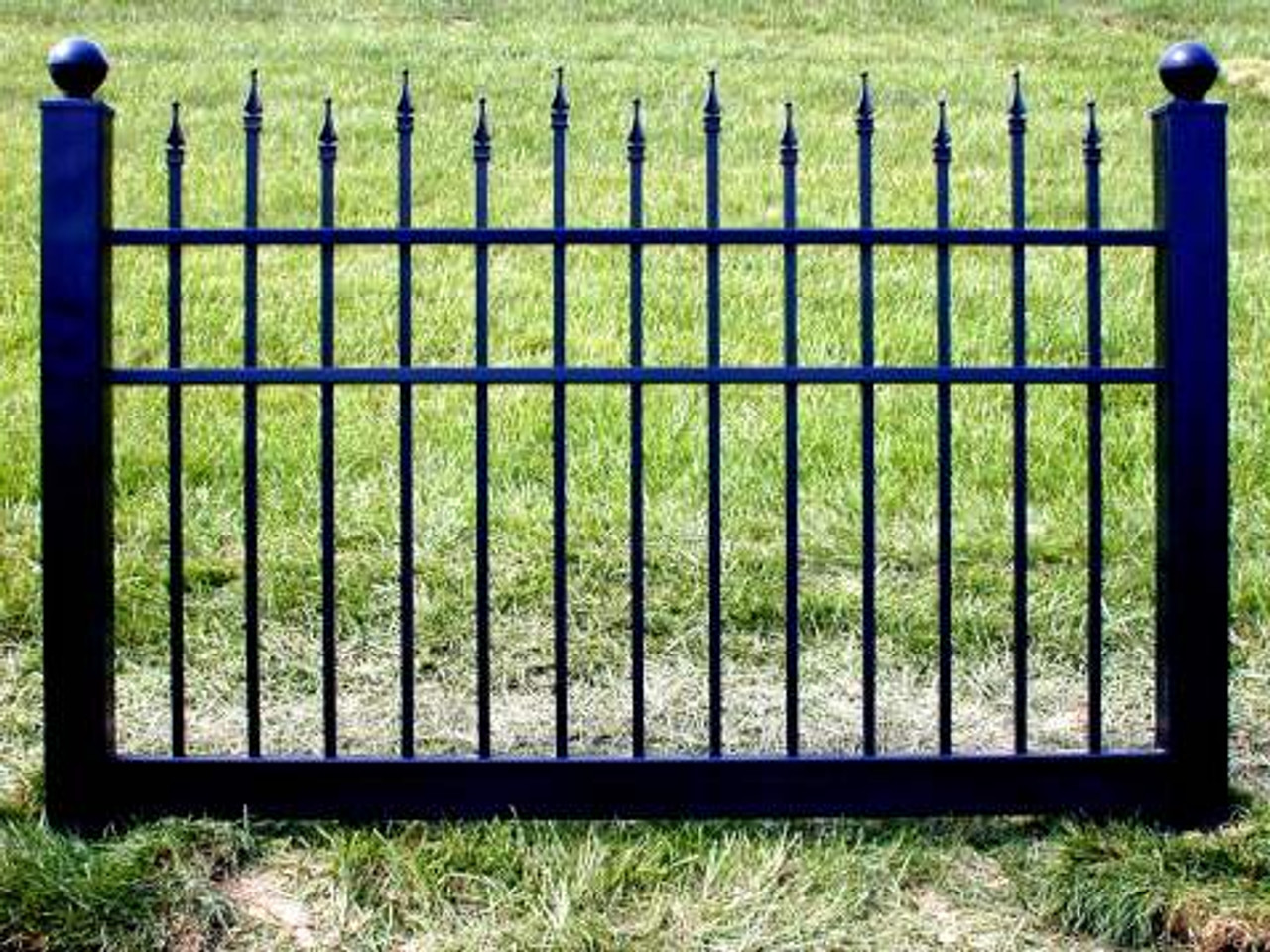 buy vinyl fence online