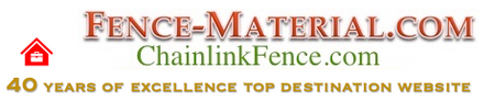 Fence-Materical.com