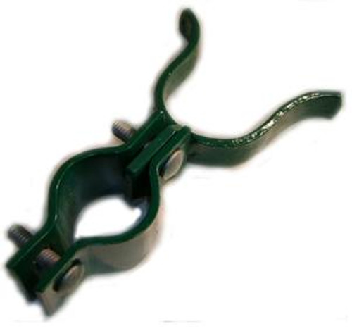 Fence Gate Latch - Black & Green, Chain Link Color Parts