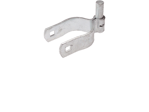 FENCE GATE POST HINGE - Chain link fence FENCE GATE POST HINGE - Chain link fence