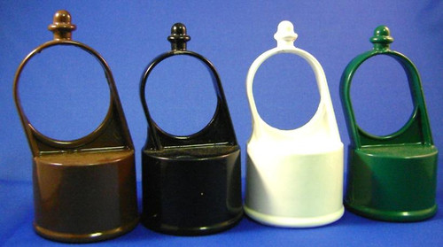 Fence Loop Cap Color Coated - Chain Link Fence Loop Cap Color Coated - Chain Link