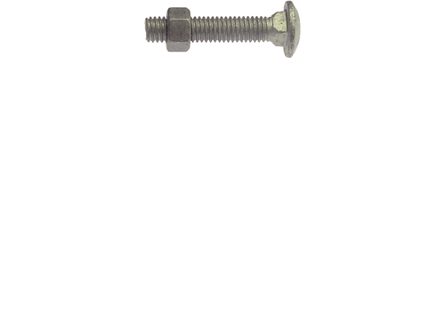 Fence Bolts & Nuts - Chain Link Fence Parts Fence Bolts & Nuts - Chain Link Fence Parts