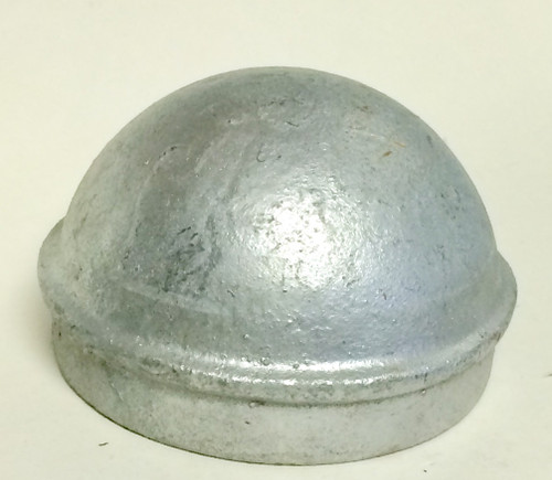 Chain link Post Cap Galvanized Heavy cast steel Chain link Post Cap Galvanized Heavy cast steel