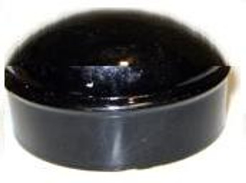 Fence Post Cap Pressed Steel Color coated - Chainlink