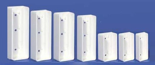 Fence Rail Mounts - Vinyl Fence Parts Fence Rail Mounts - Vinyl Fence Parts