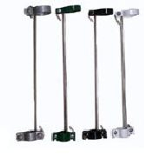 Gate Closer - Residential - Spring Rod - Chain link Fence Gate