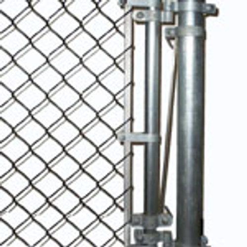 Gate Closer - Residential - Spring Rod - Chain link Fence Gate
