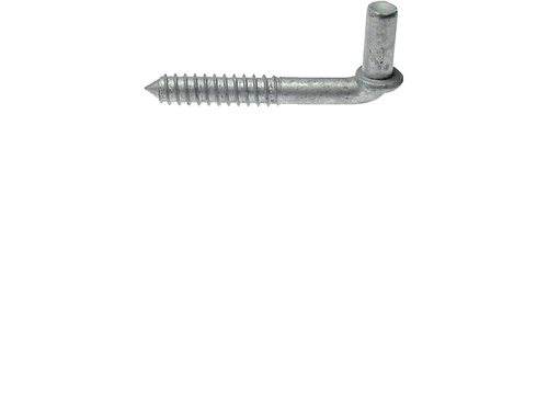 Gate Lag Hinge - Wood Post Gate Lag Hinge - Wood Post