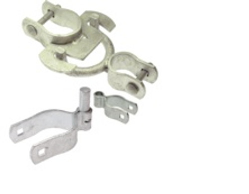 Self-Closing Gravity Hinge Chain link Fence Gate parts Self-Closing Gravity Hinge Chain link Fence Gate parts