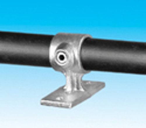 Handrail fitting - Offset Rail Support - HR 34 Handrail fitting - Offset Rail Support - HR 34