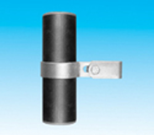 Handrail fitting - Single Pipe Clip Bracket - HR 70