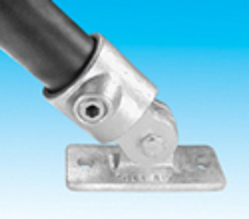 Handrail fitting - Swivel Flange - HR 52 Handrail fitting - Swivel Flange - HR 52