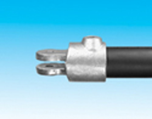 Handrail fitting - Swivel Socket Female - HR 42 Handrail fitting - Swivel Socket Female - HR 42