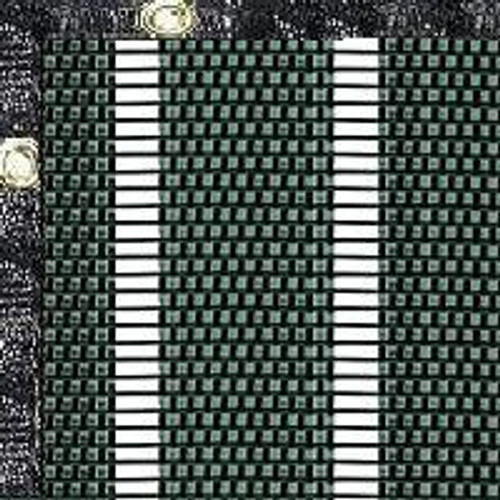 Windscreen iSHADE Lath Block 6ft High x 50 ft long PRIVACY WITH WIND THRU