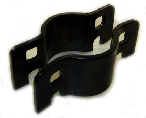 Latch Collar - Chain Link Fence Latch - Black , Green, White Latch Collar - Chain Link Fence Latch - Black , Green, White