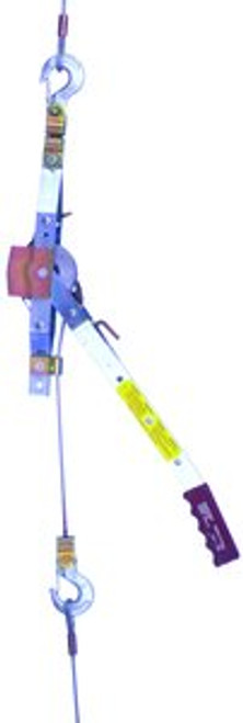 Cable Pullers MAASDAM POW'R-PULL 1ton cap-12' Max Lift-7Lb 10 oz.-Cable Pullers