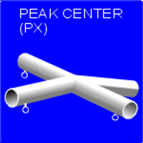 PX Peak Center - Shelter Parts and Fittings PX Peak Center - Shelter Parts and Fittings