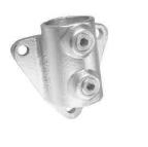 Side wall Post surface Mount for 1-5/8" OD Post Side wall Post surface Mount for 1-5/8" OD Post