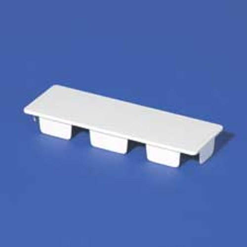 Vinyl Rail Cap Fence Parts 2" x 6" Vinyl Rail Cap Fence Parts 2" x 6"
