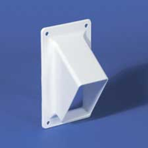 Vinyl Stair Rail Bracket 2" X 3-1/2"   Vinyl Stair Rail Bracket 2" X 3-1/2"