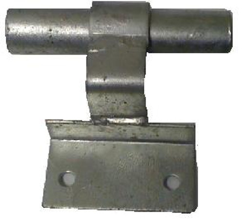 Wall Mount Track Bracket - Rolling Gate Part