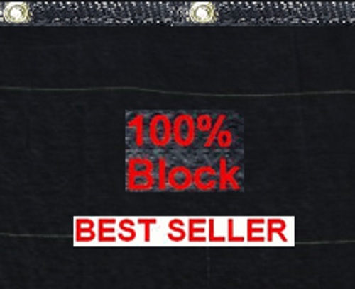 Complete Sight Block 4ft & 5ft High Economy Screens PRACTICAL PRIVACY - Black & Green Affordable Privacy Solution  Complete Sight Block 4ft & 5ft High Economy Screens PRACTICAL PRIVACY - Black & Green Affordable Privacy Solution
