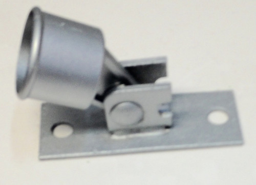 Wall Mount Rail End Wall Mount Rail End