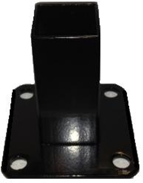 Square Post Surface Mount - Internal for 2"Square Post  Square Post Surface Mount - Internal for 2"Square Post