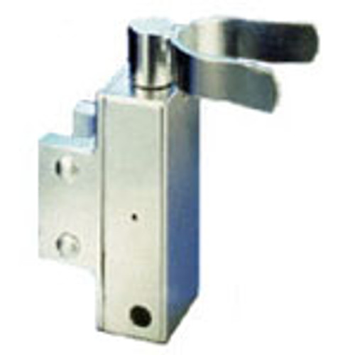 Automatic Gate Lock Chain Link Gate