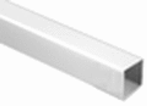 Vinyl White Pickets 1" X 1" Square 