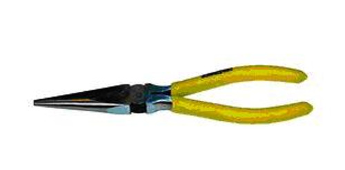 8"OAL Long Nose Pliers with Comfort Grip 8"OAL Long Nose Pliers with Comfort Grip