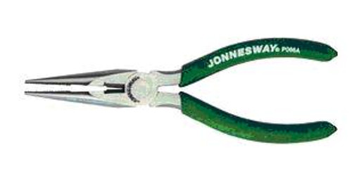 8" Long Nose Plier w/Side Cutter 8" Long Nose Plier w/Side Cutter