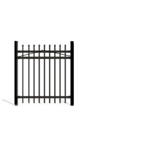 PALACE Aluminum Fence Matching Gates PG PALACE Aluminum Fence Matching Gates PG