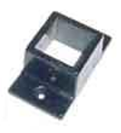 Aluminum Wall Mount Bracket - Rail End