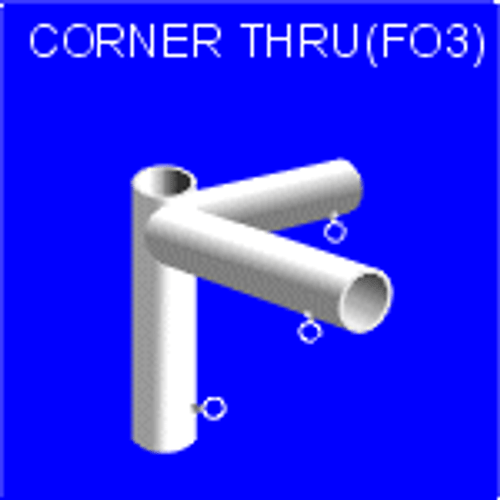 Corner Through FO3 Flat Corner Through FO3 Flat