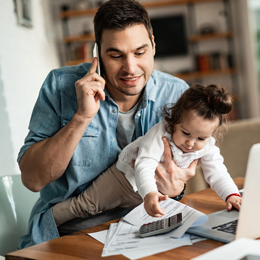 How to Fit CBD Into Your Morning Routine (As a Busy Parent)