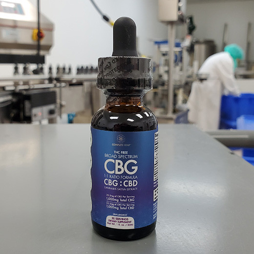 5 Reasons Why You Should Choose our CBD Oil