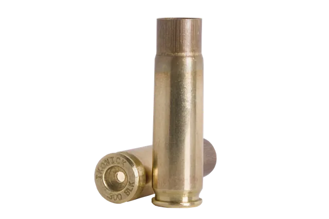Unprimed .300 BLK Case