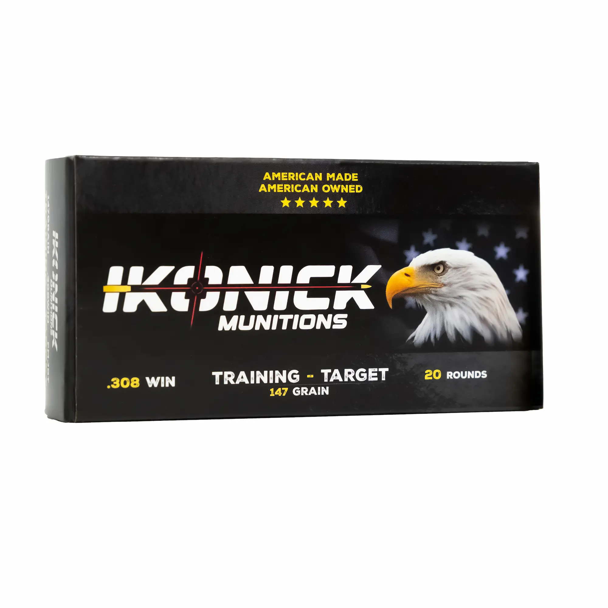 .308 WIN 147GR FMJBT PREMIUM